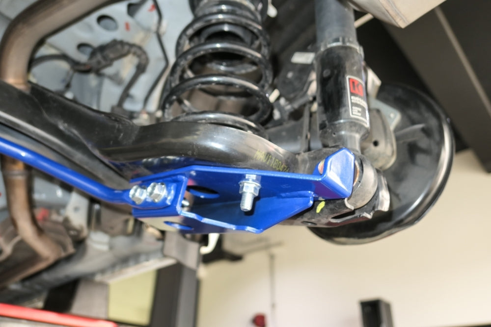 Hardrace Rear 15mm Add On Sway Bar