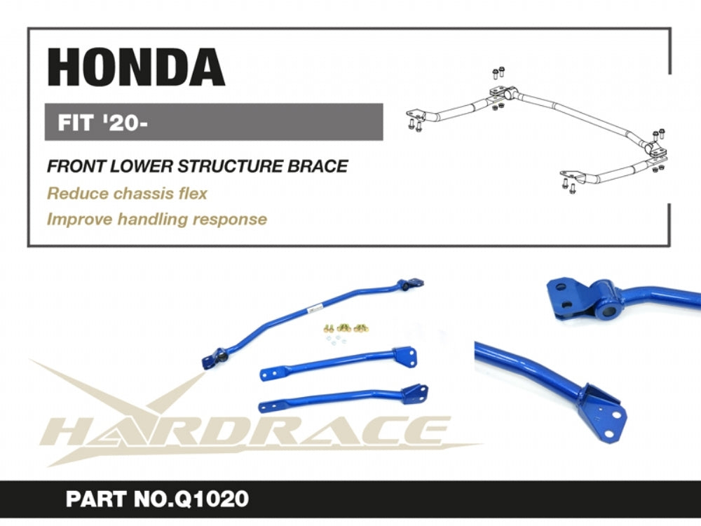 Hardrace Front Lower Structure Brace