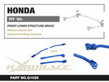 Hardrace Front Lower Structure Brace