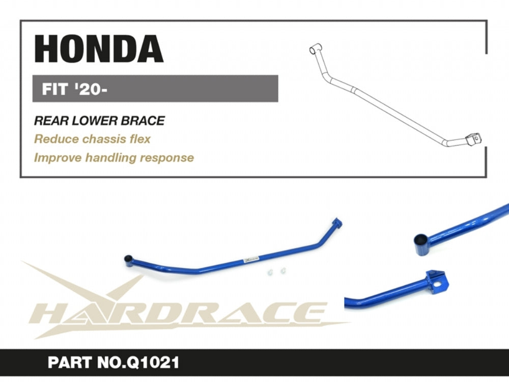 Hardrace Rear Lower Brace