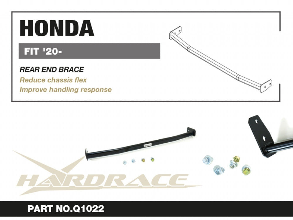 Hardrace Rear End Brace