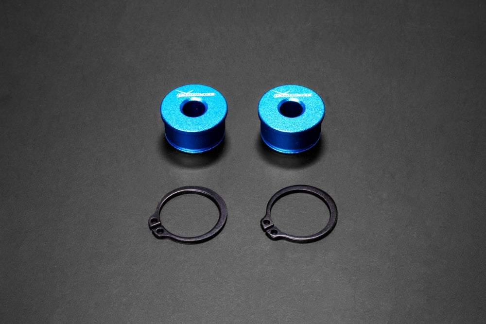 Hardrace Solid Billet Shifter Cable Bushings - Toyota GR Yaris GXPA16 20+