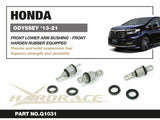 Hardrace Front Lower Arm - Front Side Bushing Kit