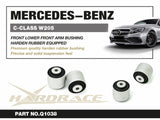 Hardrace Front Lower Arm - Front Bushing