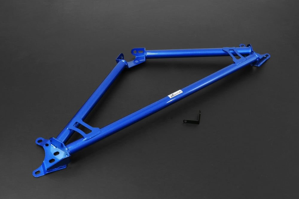 Hardrace 3 Point Front Strut Tower Brace Q1041 Subaru BRZ Toyota GR86