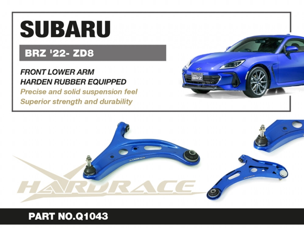 Hardrace Front Lower Control Arm