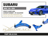 Hardrace Front Lower Control Arm + Roll Center Adjustment