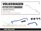 Hardrace Rear 25.4mm Sway Bar