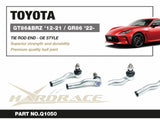 Hardrace Tie Rod End - OE Style