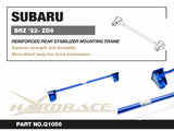 Hardrace Rear Sway Bar Mount Brace