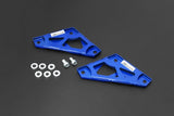 Hardrace Front Lower Reinforcement Plate Q1057 Honda Fit GR 20+