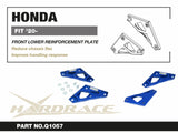 Hardrace Front Lower Reinforcement Plate
