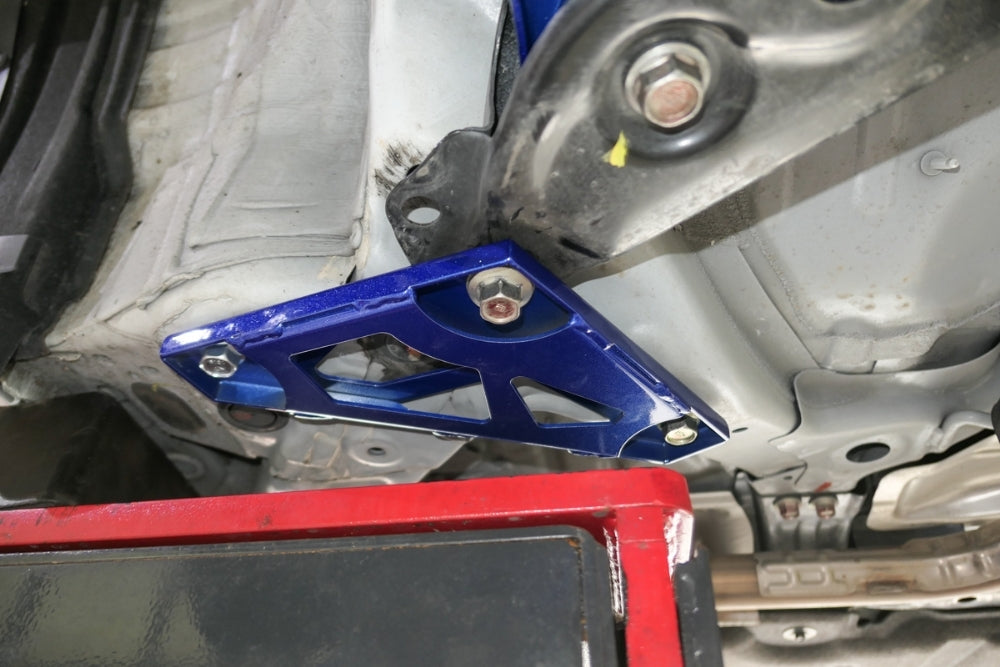 Hardrace Front Lower Reinforcement Plate