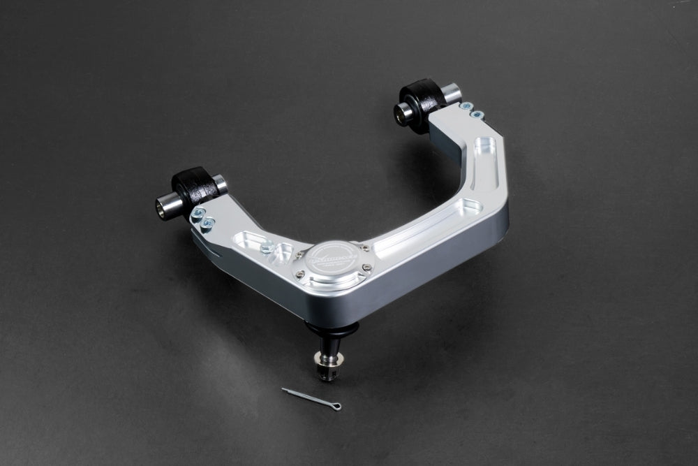 Hardrace Front Adjustable Upper Arm Billet Q1063 Toyota Hilux/Fortuner