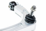 Hardrace Front Adjustable Upper Arm - Billet
