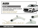 Hardrace Front Lower Arm - Forged Aluminum
