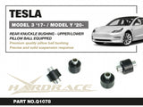 Hardrace Rear Knuckle Bushing - Upper/Lower