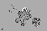 Hardrace Rear Knuckle Bushing - Upper/Lower