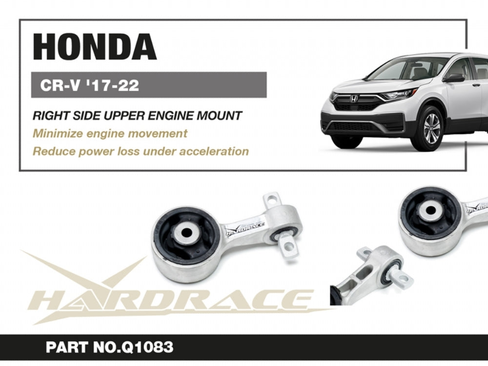 Hardrace Right Upper Engine Mount