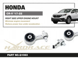 Hardrace Right Upper Engine Mount