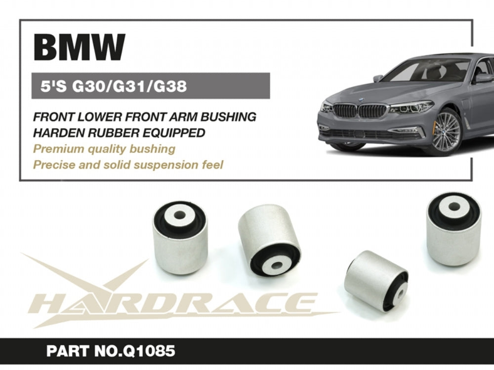 Hardrace Front Lower Front Curved Arm Bush