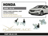 Hardrace Front Lower Ball Joint