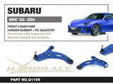 Hardrace Front Lower Control Arm + Roll Center Adjustment