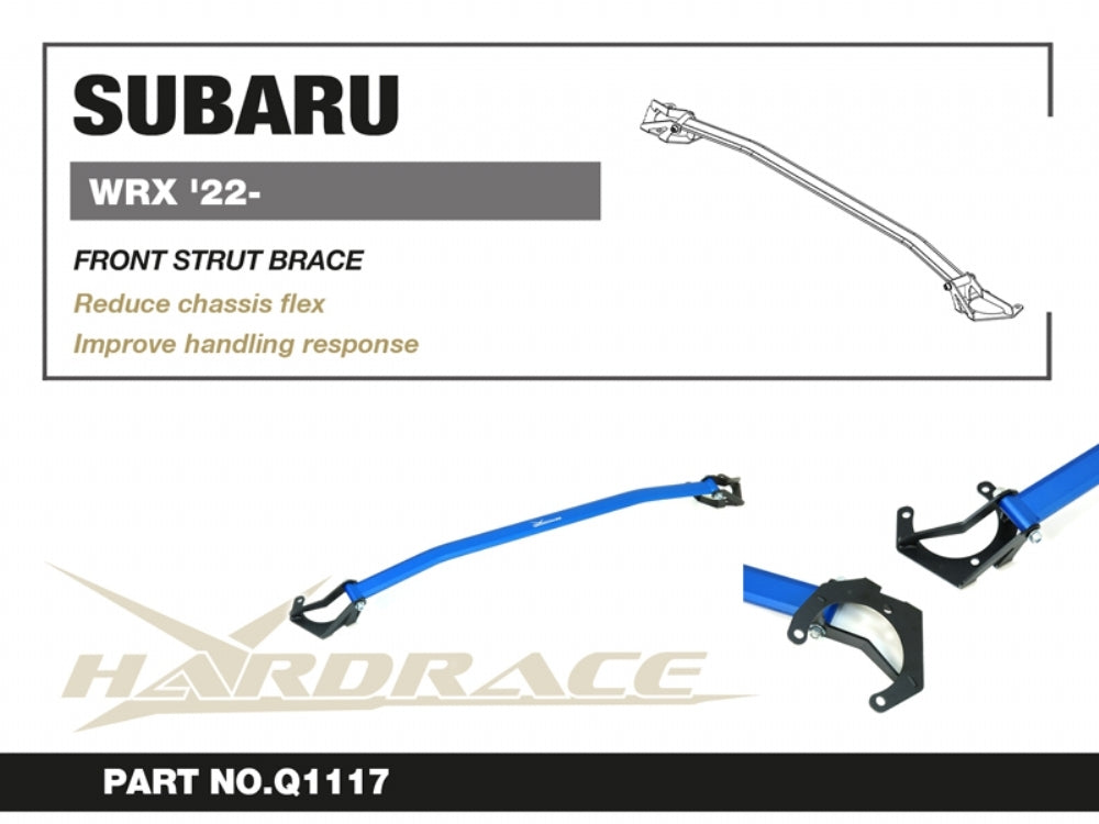 Hardrace Front Strut Tower Brace