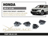 Hardrace Front Strut Mount + Bearing Kit
