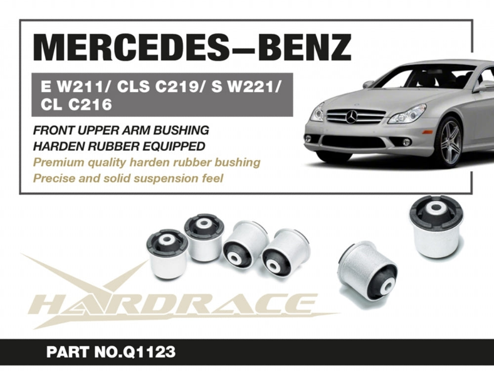 Hardrace Front Upper Arm Bushing