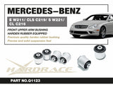Hardrace Front Upper Arm Bushing