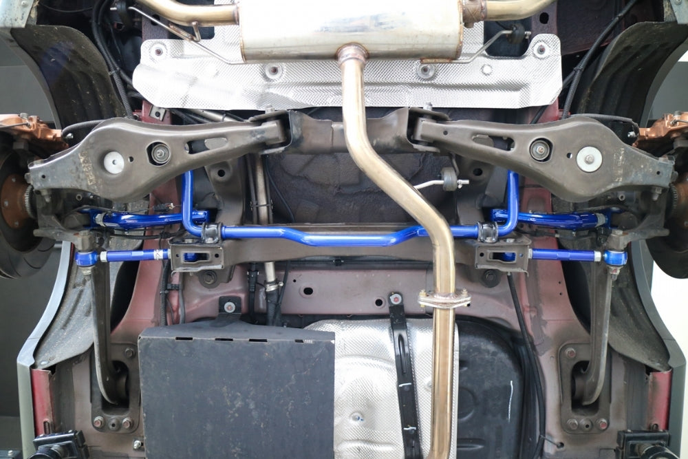 Hardrace Rear Toe Arm Kit