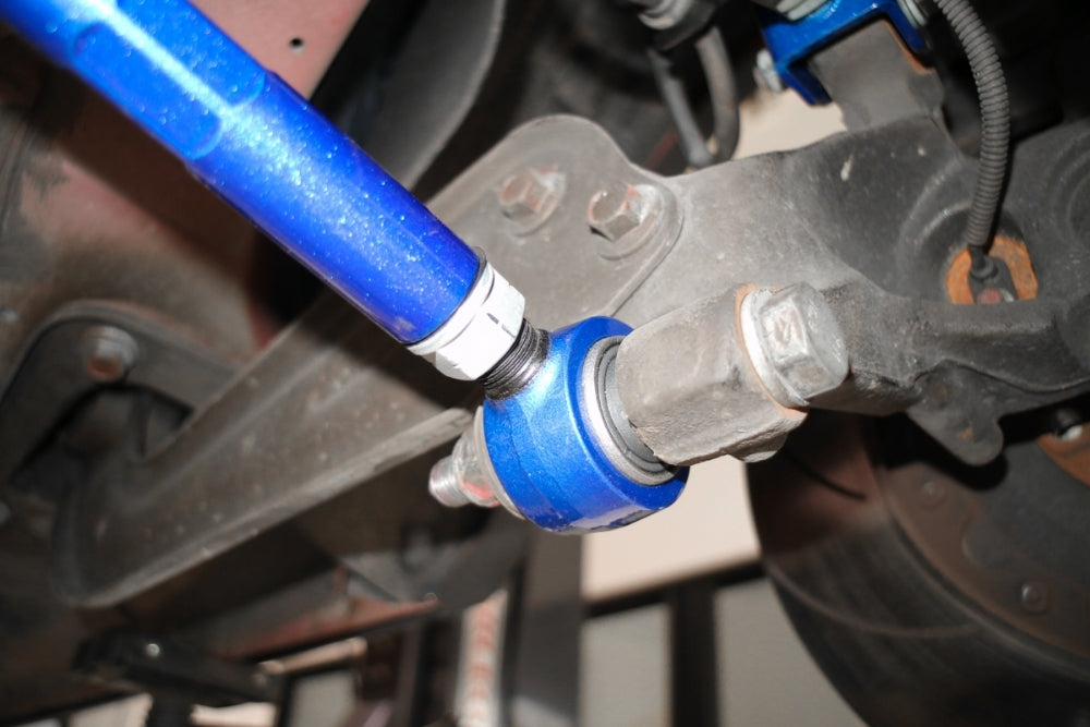 Hardrace Rear Toe Arm Kit