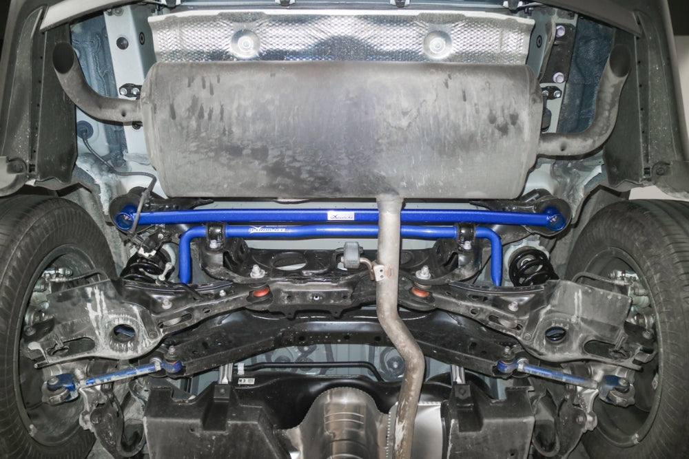 Hardrace Rear Sub-Frame Brace