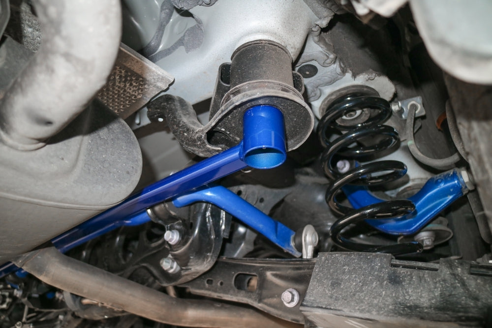 Hardrace Rear Sub-Frame Brace