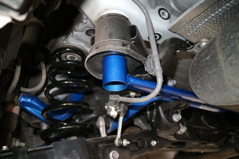 Hardrace Rear Sub-Frame Brace