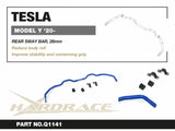 Hardrace Rear 28mm Sway Bar