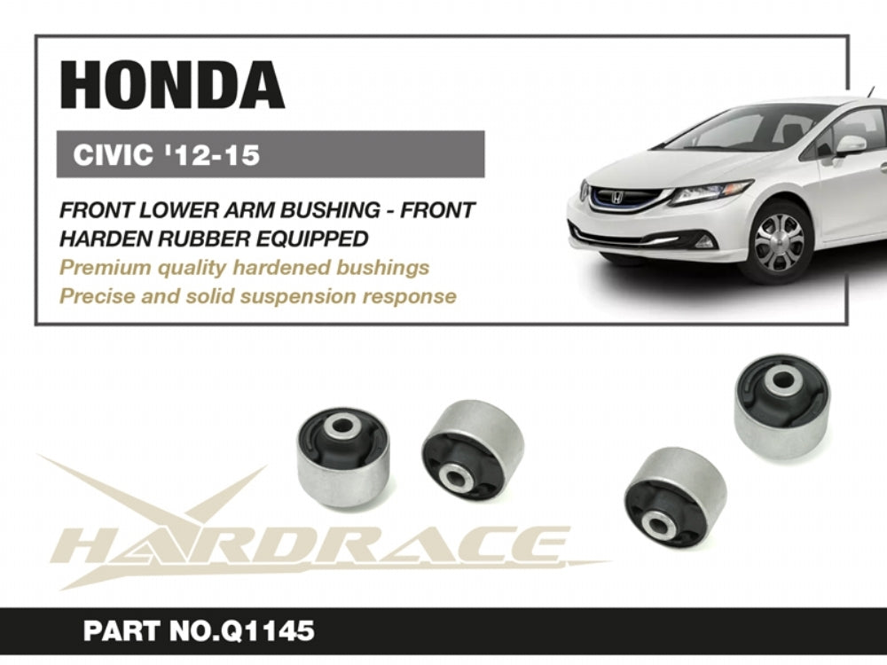 Hardrace Front Lower Arm Front Bushing