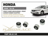 Hardrace Front Lower Arm Front Bushing