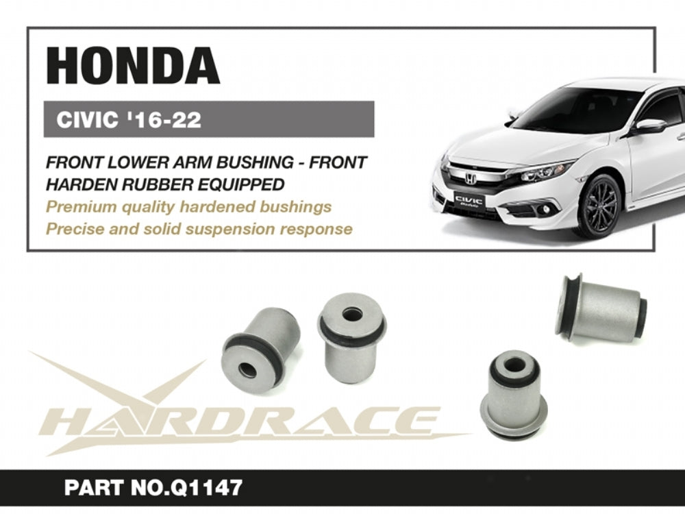 Hardrace Front Lower Arm Front Bushing