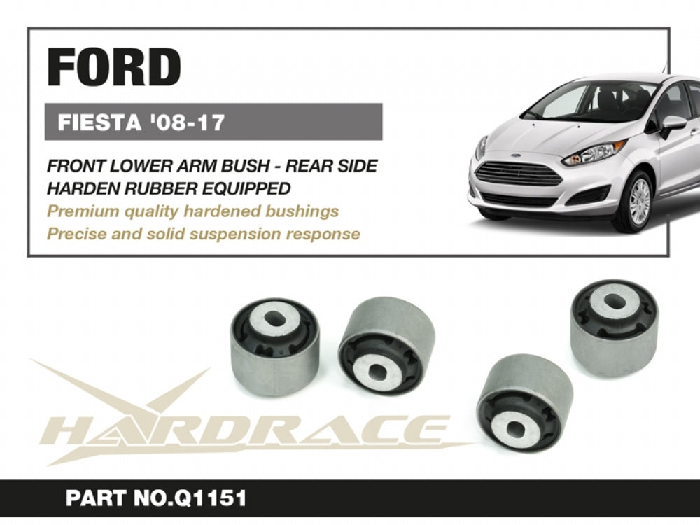 Hardrace Front Lower Arm - Rear Bushing