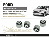 Hardrace Front Lower Arm - Rear Bushing
