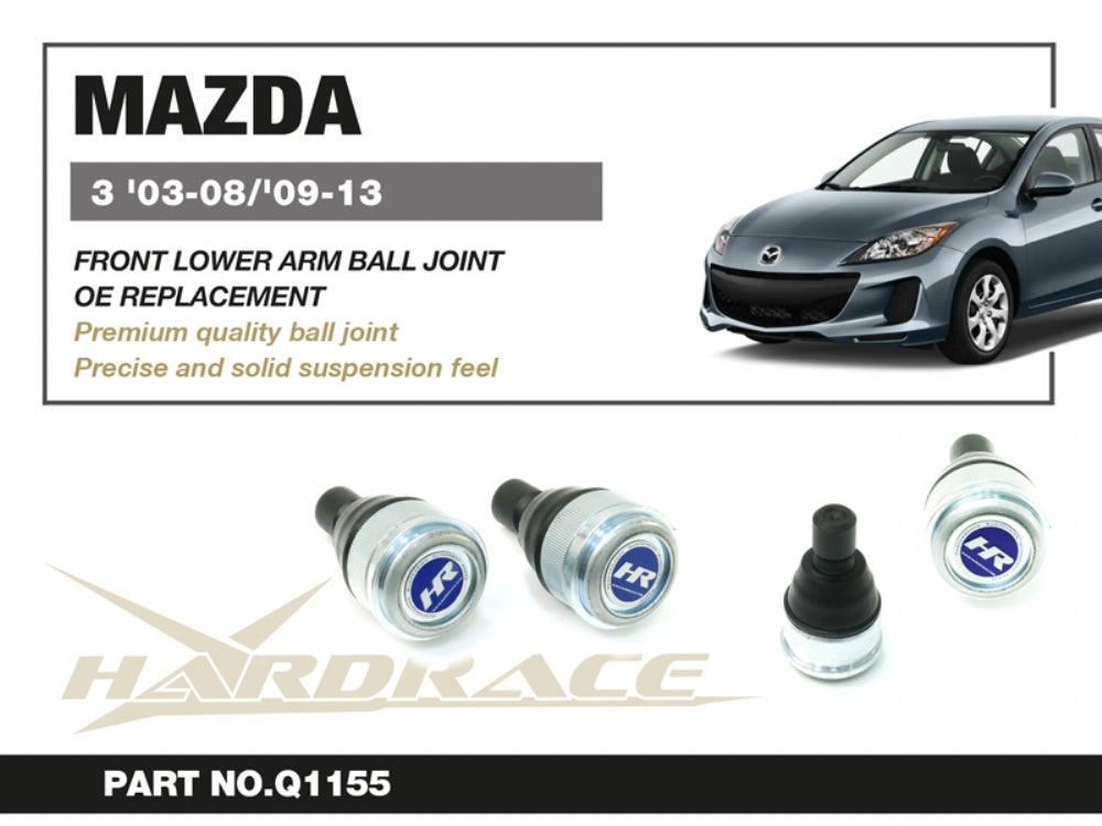 Hardrace Front Lower Arm Ball Joint
