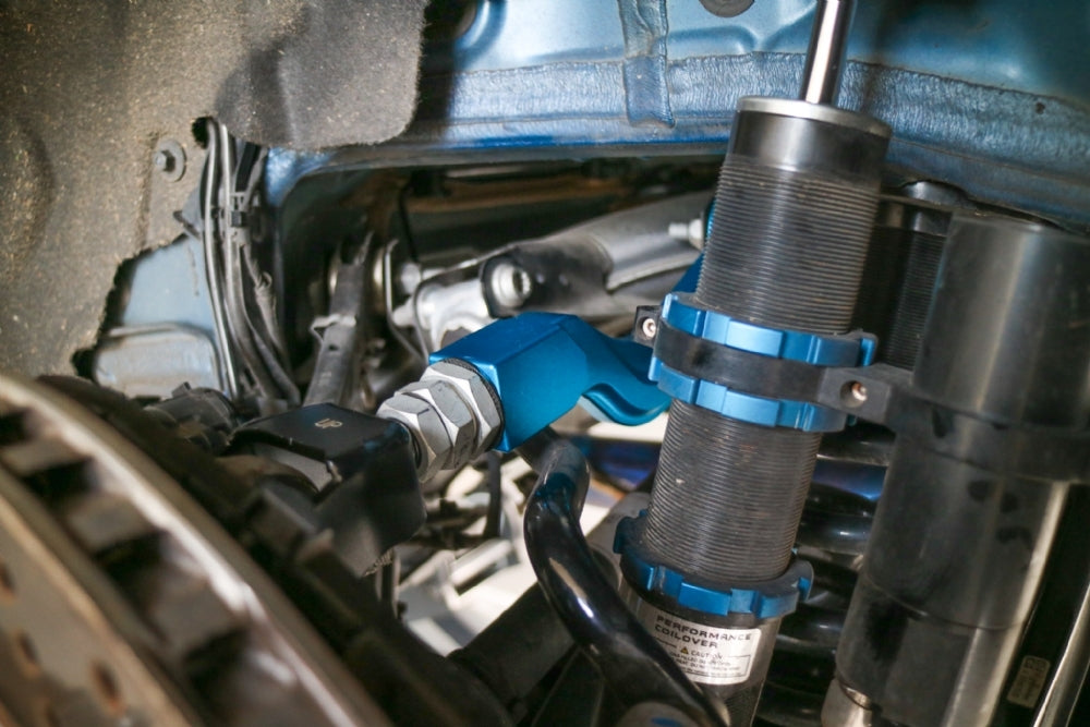 Hardrace Rear Upper Camber Arm Kit