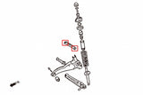 Hardrace Rear Upper Arm Bushing