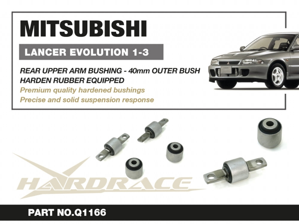 Hardrace Rear Upper Arm Bushing