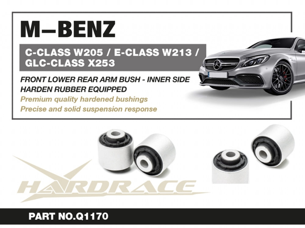 Hardrace Front Lower Rear Arm Bushing - Inner Side