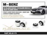 Hardrace Front Lower Rear Arm Bushing - Inner Side