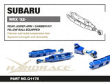 Hardrace Rear Lower Control Arm /Camber Kit