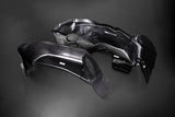 Hardrace Front & Rear Inner Fender Liner Set Q1179 Suzuki Jimny 18+